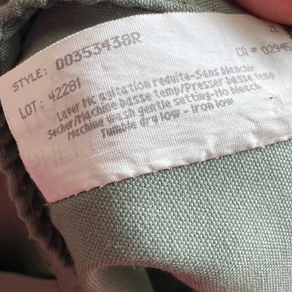 SHELLY DAVID- Bermuda Shorts/ City Shorts - Picture 5 of 5